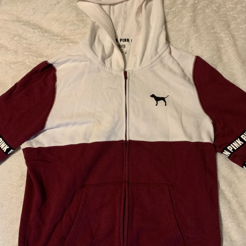 PINK hoodie